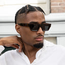 CALEB | Leopard Midnight